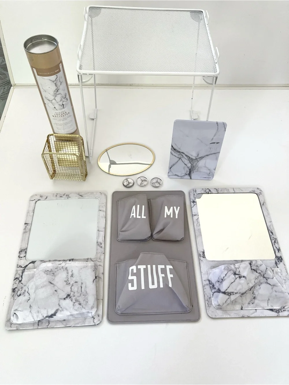 Teen Locker Accessories